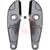 Apex Tool Group Mfr. - 0312C - For 0390 Series Cutters Center Cut Pair Of Replacement Jaws H.K. Porter|70220994 | ChuangWei Electronics