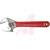 Jonard - AW-8 - Red Chrome Plated Vanadium Steel 8 in. Long 1-1/8 in. (29 mm) Adjustable Wrench|70278222 | ChuangWei Electronics