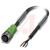 Phoenix Contact - 1668098 - Cable assembly with a 3 Pole M12 Connector Socket and an Unterminated End|70171564 | ChuangWei Electronics