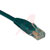 Tripp Lite - N002-001-GN - Tripp Lite 1ft Cat5e / Cat5 350MHz Molded Patch Cable RJ45 M/M Green 1'|70590271 | ChuangWei Electronics