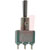 Electroswitch Inc. - A127P32YZQ - Solder T 125VAC 6A .35 Threaded Flat Lever (On)-Off-(On) SPDT Mini Switch,Toggle|70152132 | ChuangWei Electronics