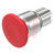 EAO - 45-2532.2920.000 - 40mm Red Mom/Maint 3 Pos Metal Mushroom-Head Metal/Plastic P/B Switch Actuator|70734390 | ChuangWei Electronics