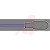 MG Chemicals - 857 - 5in wood chiseled handle hog hair bristle 3/4x5/16x1/2 Brush|70125521 | ChuangWei Electronics
