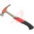 Apex Tool Group Mfr. - SS20RN - Full Polished Finish Solid Steel W/Grip 13.75 in. L 20 Oz Rip Claw Hammer Plumb|70223090 | ChuangWei Electronics