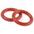 RS Pro - 5279829 - -60 - +200 deg C 5/8in O.D 10.77mm Bore Silicone O-Ring|70645550 | ChuangWei Electronics