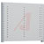 Sovella Inc - 861516-35 - Grey perforated panel M36x15.31