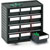 Sovella Inc - 294-4ESD - ESD Sm. Parts Cabinet w/ 12 drawers type L-64-4ESD|70703245 | ChuangWei Electronics