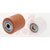 RS Pro - 858736 - 82ODx100Wmm Solid nylon pallet roller|70791864 | ChuangWei Electronics