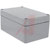 Hammond Manufacturing - 1590Z120GY - 1590Z Series IP65 4.9x3.15x2.36 In Gray Aluminum,Die Cast Box-Lid Enclosure|70167164 | ChuangWei Electronics