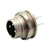 Amphenol Sine/Tuchel - T 3302 400 - ring nut 4IEC rear mount male panel recept circular din connector|70013224 | ChuangWei Electronics