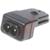Phihong - RPX-03-R - ROHS COMPLIANT C8 CLIP FOR THE INTERCHANGEABLE PLUG SERIES|70124086 | ChuangWei Electronics