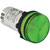Schneider Electric - XB7EV03MP3 - PILOT LIGHT  FASTON - LED - Green - 230v|70273846 | ChuangWei Electronics