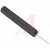 Molex Incorporated - 63813-1400 - Extraction Tool for T9999 Series|70090881 | ChuangWei Electronics