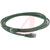 Aim Cambridge-Cinch Connectivity Solutions - 73-7793-7 - Green Booted Unshielded Twisted Pair 24 AWG 7 ft. Patch Cord|70081252 | ChuangWei Electronics