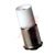 JKL Components Corporation - LE-MF-24W - 24 V dc 6mm dia. T-1 3/4 Lamp White Midget Flange LED Reflector Bulb|70670691 | ChuangWei Electronics