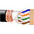 Belden - 8175 0601000 - AWM, CM Chrome PVC jkt Foil/Braid FPE ins TC 7x32 24AWG 15Pr Cable|70005733 | ChuangWei Electronics