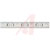 HellermannTyton - 151-24319 - 5.2mm Max. Cable Tie Width 108mm x 12.7 mm MP Natural Cable Tie Mount|70406915 | ChuangWei Electronics