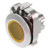 EAO - 45-2231.4FG0.000 - 38mm Yellow Trans Illuminative Metal Momentary Pushbutton Switch Actuator|70734306 | ChuangWei Electronics