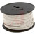 Alpha Dearborn - 392297 WH005 - White 40 kV 0.230 in. 0.097in. 7/30 22 AWG Wire, High-Voltage|70021842 | ChuangWei Electronics