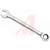 Apex Tool Group Mfr. - FR24 - Steel Chrome Finish 9.92In. Long 3/4In. Combo Ratcheting Wrench Crescent|70222255 | ChuangWei Electronics