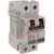 Altech Corp - 2GU2 - G Screw Snap 2 Pole DIN Rail Cur-Rtg 2A Hndl Therm/Mag Circuit Breaker|70077004 | ChuangWei Electronics