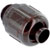 Alpha Wire - SLC1/2 BK076 - Straight Connector UL 94V-2 Black NPT 1/2 NPT PVC 1/2 in. Connector|70137489 | ChuangWei Electronics