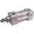 SMC Corporation - NCDA1B150-0100 - MAGNETIC PISTON 1IN. STROKE 1 1/2IN. BORE PNEUMATIC CYLINDER|70070560 | ChuangWei Electronics