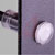 Bivar, Inc. - FLP2V12.0-UW - Ultra White 3mm 12.0in. Length 5.1mm. Lens Vertical Light Pipe Assembly|70534732 | ChuangWei Electronics