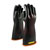 Protective Industrial Products - 155-2-16/9 - Straight Cuff Blk./Orn. 16 In. Class 2 NOVAX Insulating Glove|70595498 | ChuangWei Electronics