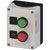 Siemens - 3SU18020AB002AB1 - RED GREEN 2-PUSHBUTTONS ENC PLASTIC|70622998 | ChuangWei Electronics