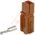 Anderson Power Products - 1330G15 - brown housing and 30 amp Contact pp30 powerpole Connector|70162154 | ChuangWei Electronics