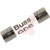 Bussmann by Eaton - GDB-500MA - PCB 250VAC Cartridge Glass Dims 5x20mm 0.5A Fast Acting Cylinder Fuse|70150922 | ChuangWei Electronics