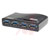 Tripp Lite - U360-004-R - Tripp Lite 4-Port USB 3.0 SuperSpeed Compact Hub 5Gbps Bus Powered