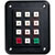 Storm Interface - GS120203 - IP54 Includes Tile Set A:Arrows,#'s,Symbols Non-Illuminated 12 Key Robust Keypad|70102273 | ChuangWei Electronics