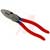 Apex Tool Group Mfr. - 21508CVN - Carded Cushion Grip 8 1/2 In. Linemans High Leverage Round Nose Pliers Crescent|70221336 | ChuangWei Electronics