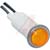 Arcolectric - NL67WL2A - INDICATOR LIGHT NEON 110V AMBER|70065586 | ChuangWei Electronics