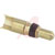 Amphenol Commercial - L17-DM53745-1 - 40 amp solder pin size 8 highpower contact d-subminiature connector accessory|70145000 | ChuangWei Electronics