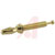 Pomona Electronics - 4513 - Gold Plated Beryllium Copper Gold Plated Brass 5 A (Max.) Plug Banana Plug|70198141 | ChuangWei Electronics