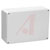 Altech Corp - 110-411 - TK Series NEMA 4X IP66 10x7.09x2.48 In Gray Polystyrene Box-Lid Enclosure|70074784 | ChuangWei Electronics