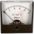 Simpson - 09580 -  Annular, Self-Shielding DC Voltmeter Panel Meter, 0-25DCV, + 2% (Full Scale)|70209362 | ChuangWei Electronics