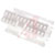 TE Connectivity - 174952-1 - MULTILOCK 070 Series 20 Way 2 Row Male Straight PCB Housing|70284165 | ChuangWei Electronics