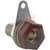 Johnson-Cinch Connectivity Solutions - 108-0745-001 - Used With .175 Banana P 15A Brass and Nickel Plated Red Insulated Banana Jack|70090143 | ChuangWei Electronics