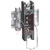 IDEC Corporation - NR21 - NRA Series NRA Series Circuit Breakers DIN Rail Mount Plug-In Base|70172641 | ChuangWei Electronics