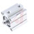 SMC Corporation - CDQ2B32TF-20DZ - 20mm Stroke Double Action Pneumatic Compact Cylinder 32mm Bore|70402045 | ChuangWei Electronics