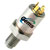 GEMS Sensors, Inc - 3100B500PG08B000 - Ind DIN 9.4mm 1/8-27NPT Ext 0-500psiG 4-20 mA Pressure Transducer|70736827 | ChuangWei Electronics