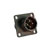 Souriau - UTS0104P - Male Contacts 10Shell Size 4 Pole Panel Mount Connector Socket|70129750 | ChuangWei Electronics
