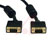 Tripp Lite - P502-100 - Tripp Lite 100ft SVGA VGA Monitor Gold Cable RGB Coax HD15 Male / Male 100'|70591023 | ChuangWei Electronics