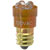 SloanLED - 160-484 - 22 Deg 20 Ma 48 VAC/VDC Clear Amber Cand Screw T-4 1/2 Lamp, LED|70247071 | ChuangWei Electronics