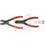 Apex Tool Group Mfr. - DR23H - Xcelite RETAINING RING PLIERS KIT|70222177 | ChuangWei Electronics