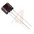Diodes Inc - ZVN2106A - MOSFET N-Channel 60V 0.45A E-Line|70438702 | ChuangWei Electronics